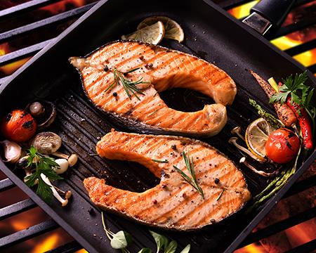 SEAFOOD GRILL